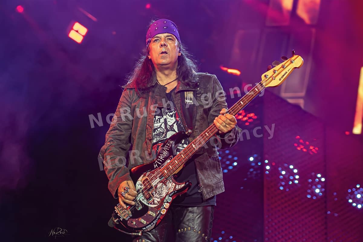 Scorpions live in Hannover, Foto 30 von Stephan Sieger