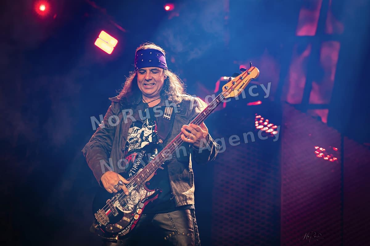 Scorpions live in Hannover, Foto 31 von Stephan Sieger