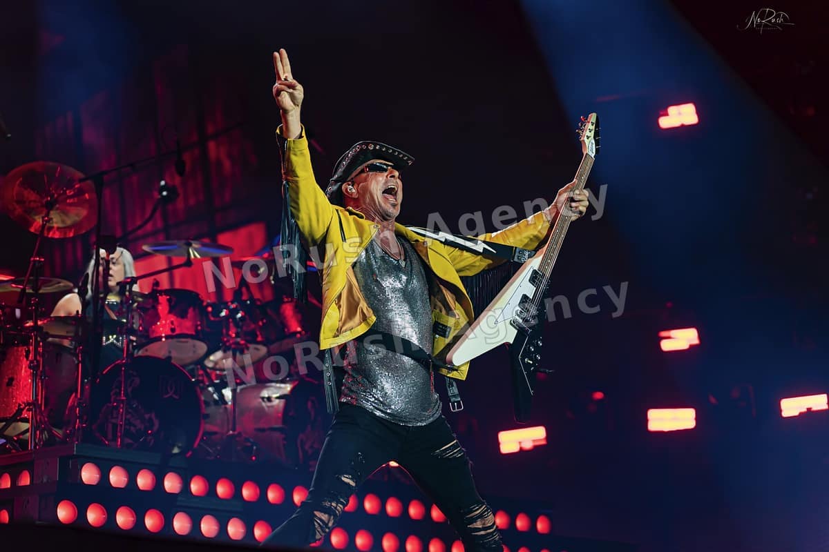 Scorpions live in Hannover, Foto 32 von Stephan Sieger