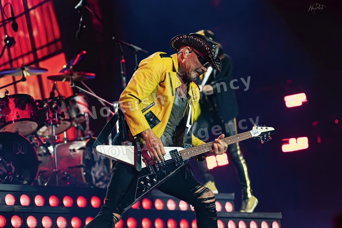 Scorpions live in Hannover, Foto 33 von Stephan Sieger