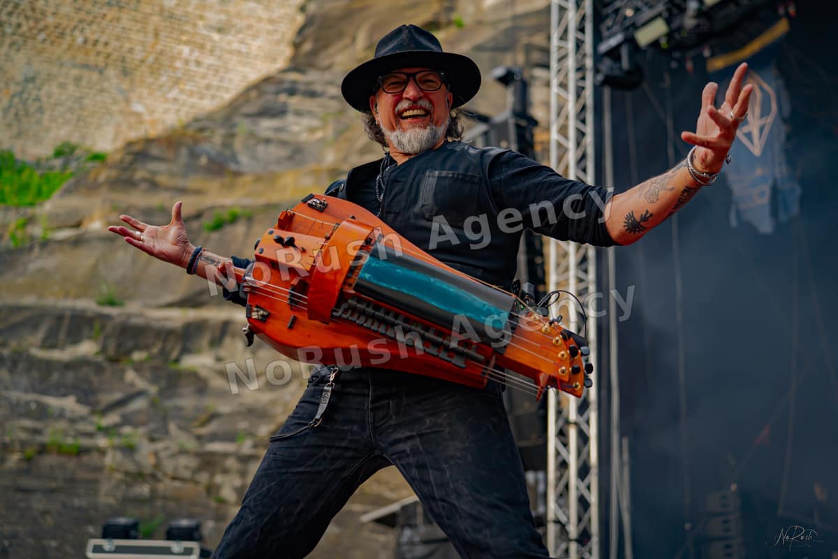 Saltatio Mortis live in Königstein, Foto 22 von Stephan Sieger