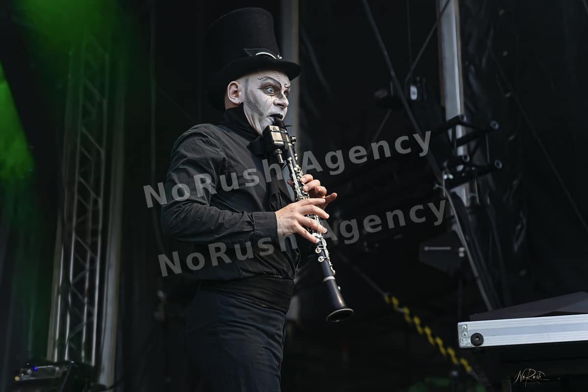 Coppelius live in Merseburg, Foto 4 von Stephan Sieger