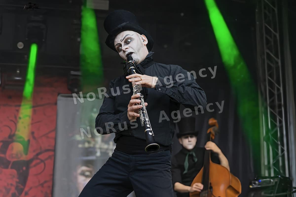 Coppelius live in Merseburg, Foto 5 von Stephan Sieger