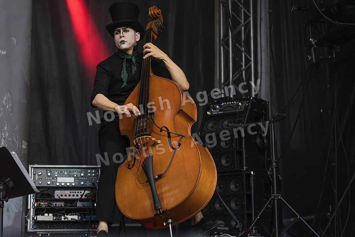 Coppelius live in Merseburg, Foto 6 von Stephan Sieger