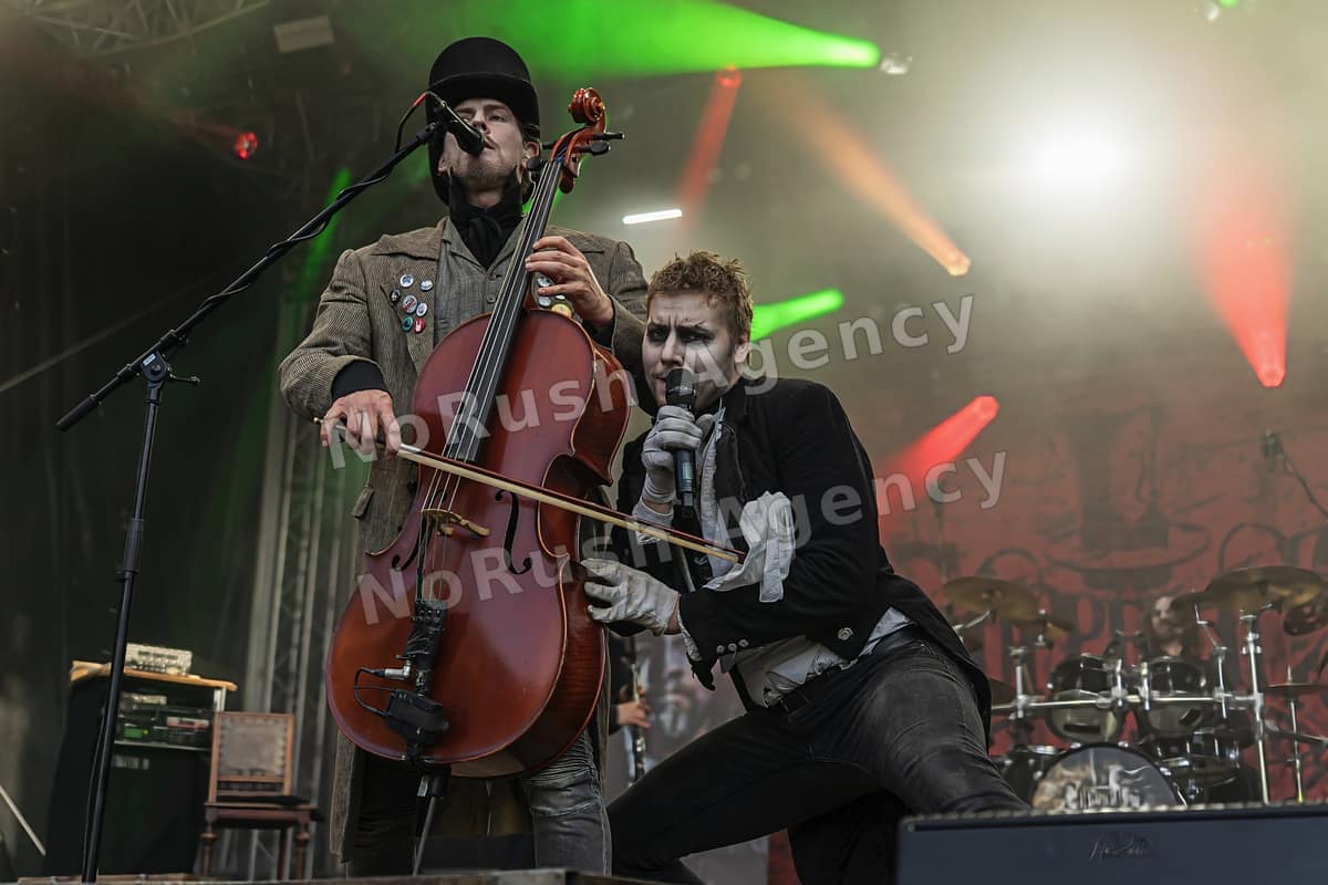 Coppelius live in Merseburg, Foto 7 von Stephan Sieger