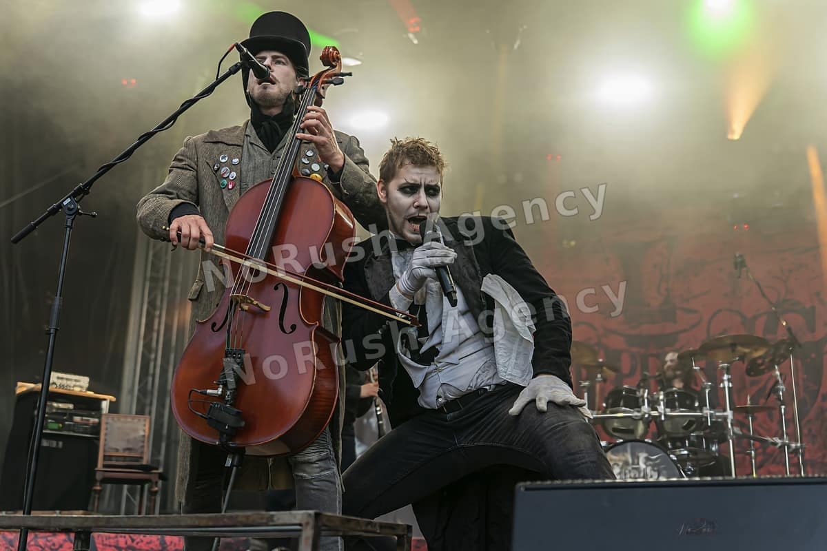 Coppelius live in Merseburg, Foto 8 von Stephan Sieger