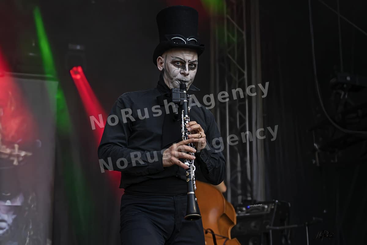 Coppelius live in Merseburg, Foto 9 von Stephan Sieger