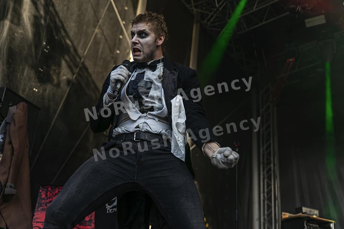 Coppelius live in Merseburg, Foto 10 von Stephan Sieger