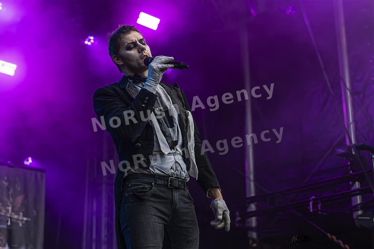 Coppelius live in Merseburg, Foto 11 von Stephan Sieger