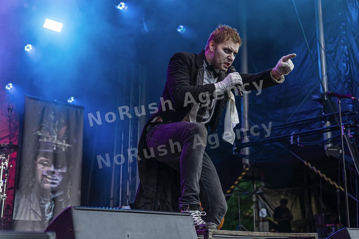 Coppelius live in Merseburg, Foto 12 von Stephan Sieger