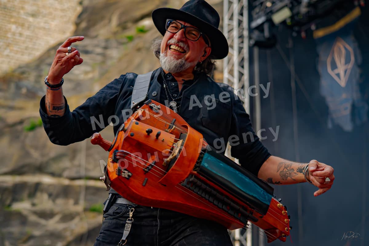 Saltatio Mortis live in Königstein, Foto 23 von Stephan Sieger