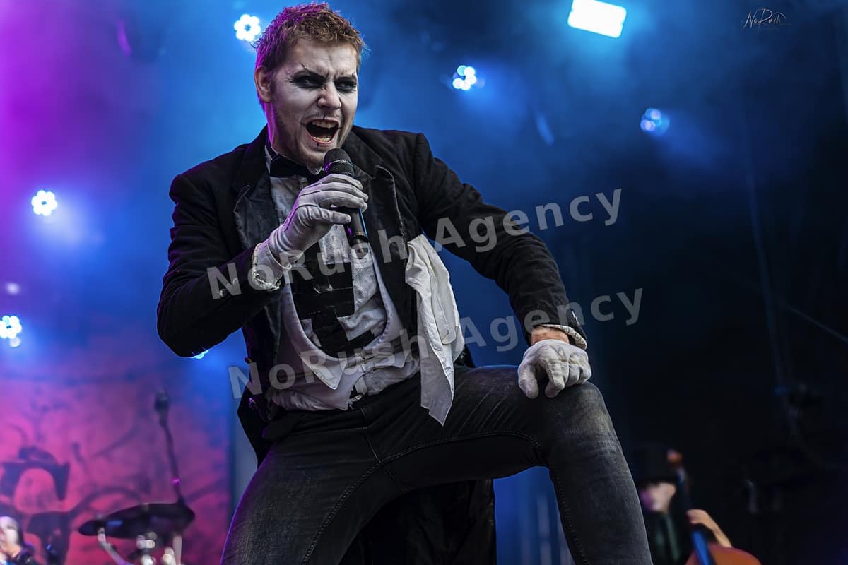 Coppelius live in Merseburg, Foto 16 von Stephan Sieger