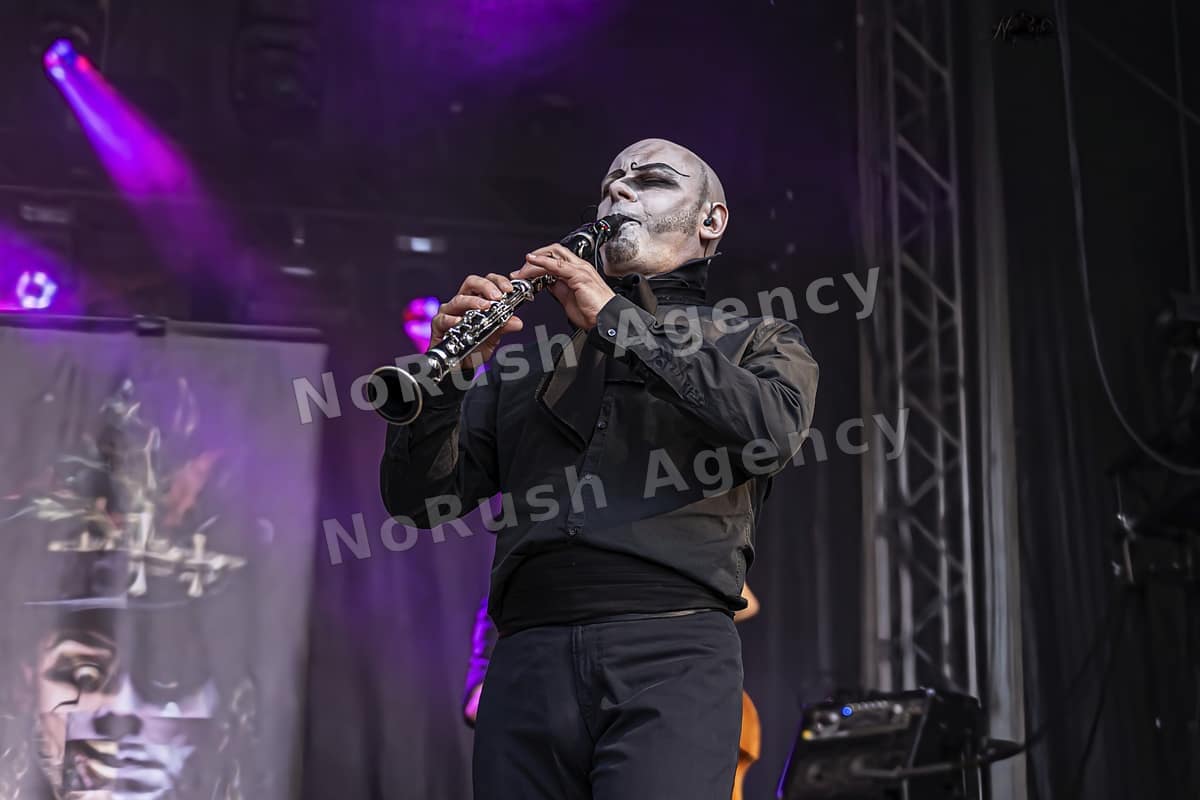 Coppelius live in Merseburg, Foto 18 von Stephan Sieger