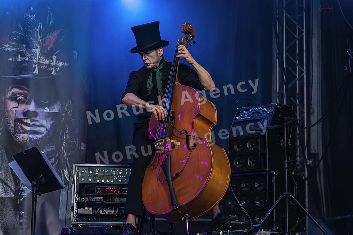 Coppelius live in Merseburg, Foto 19 von Stephan Sieger