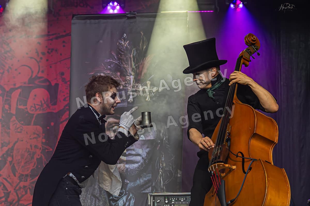 Coppelius live in Merseburg, Foto 21 von Stephan Sieger