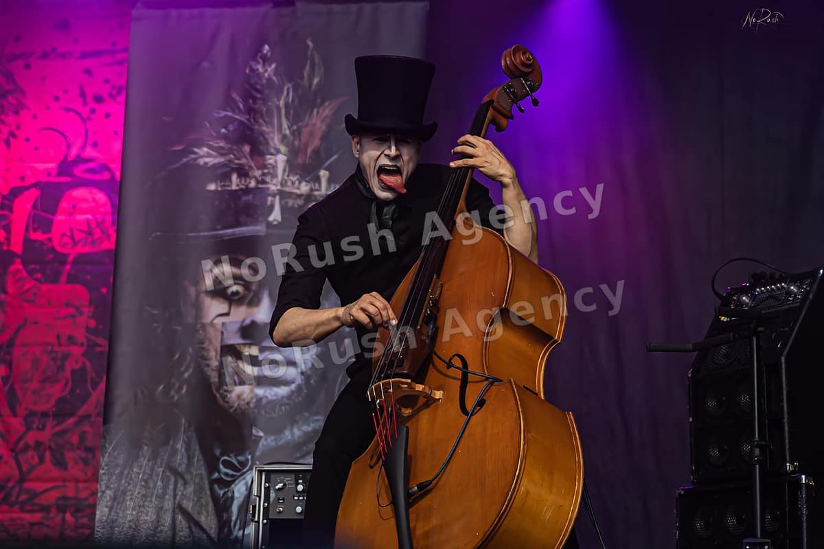 Coppelius live in Merseburg, Foto 22 von Stephan Sieger