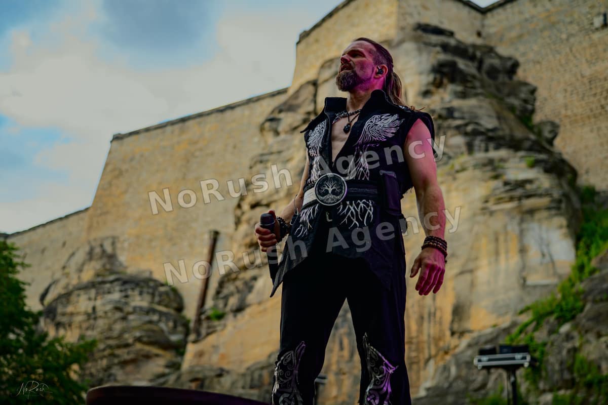 Saltatio Mortis live in Königstein, Foto 24 von Stephan Sieger