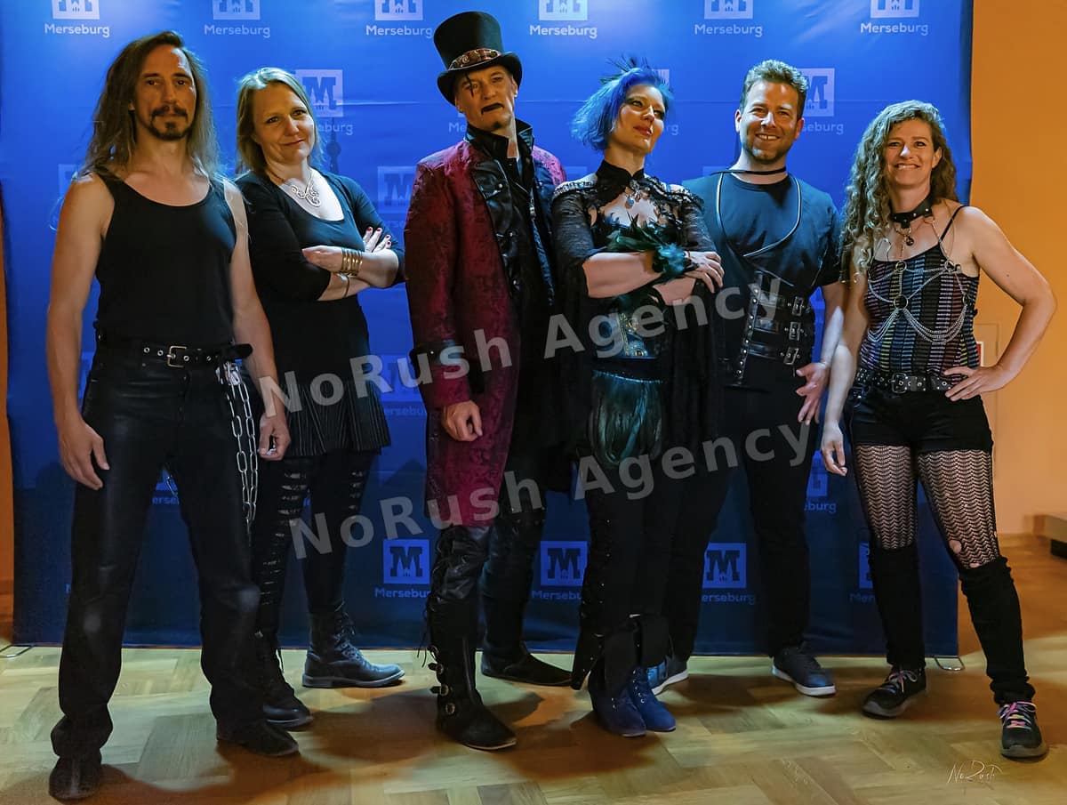 Cumulo Nimbus live in Merseburg, Foto 1 von Stephan Sieger