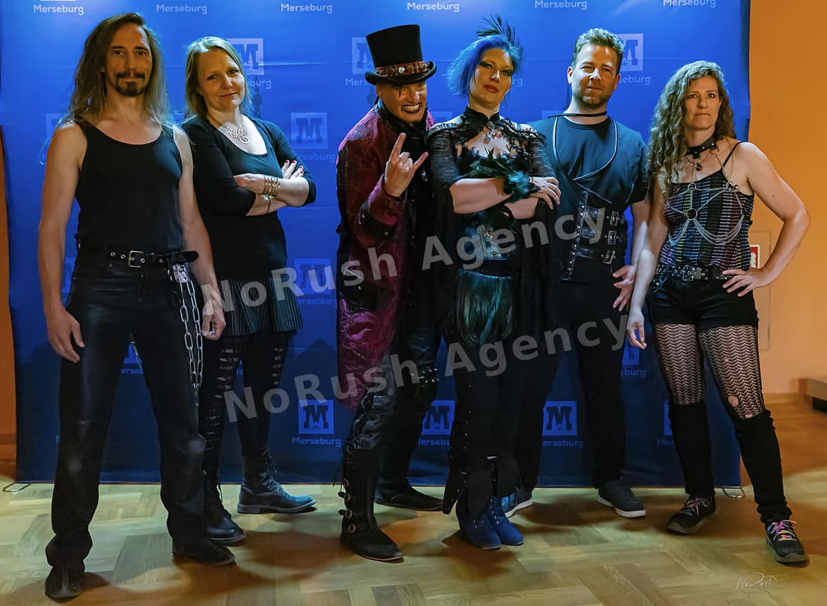 Cumulo Nimbus live in Merseburg, Foto 2 von Stephan Sieger