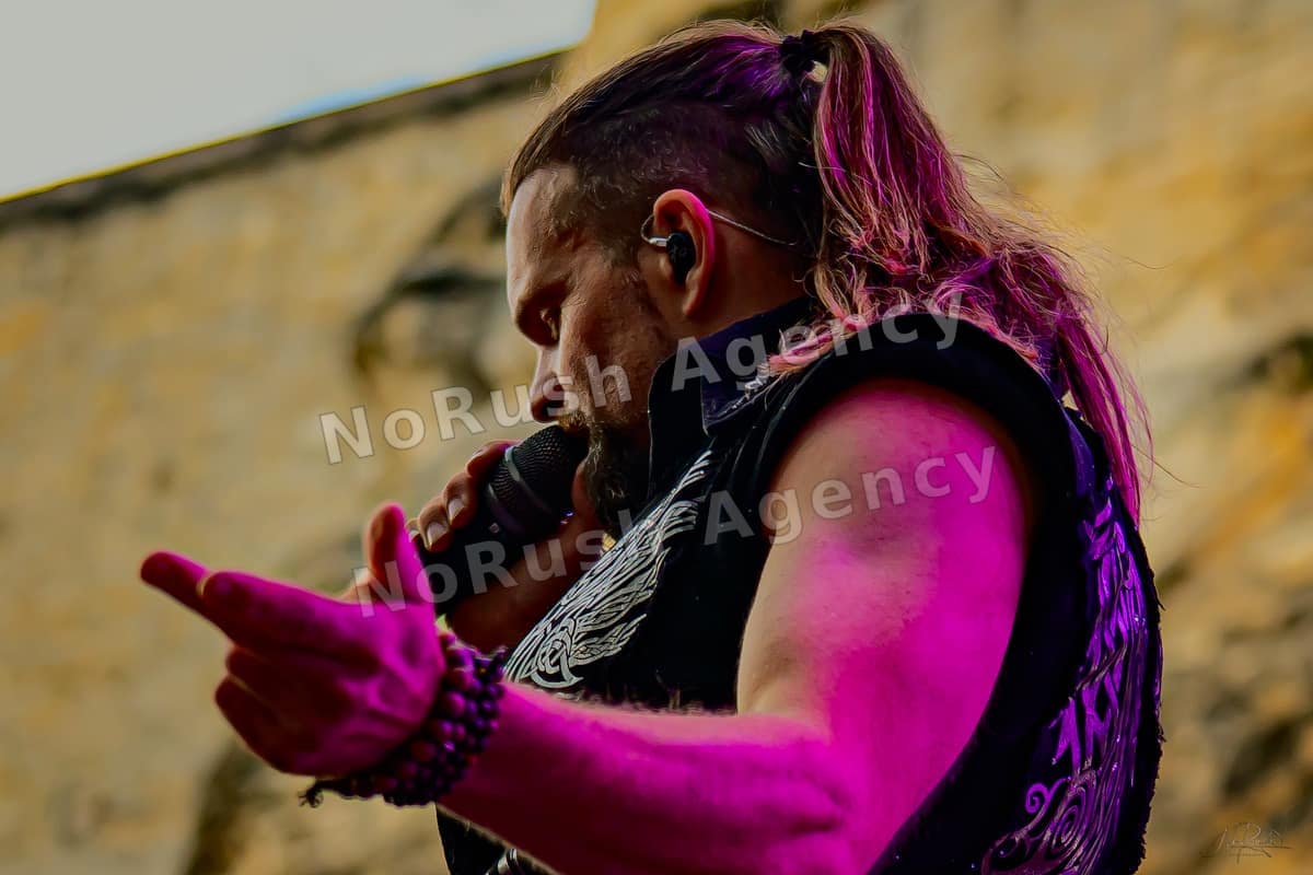 Saltatio Mortis live in Königstein, Foto 25 von Stephan Sieger