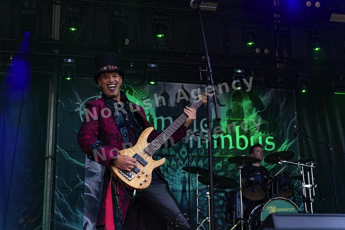 Cumulo Nimbus live in Merseburg, Foto 12 von Stephan Sieger