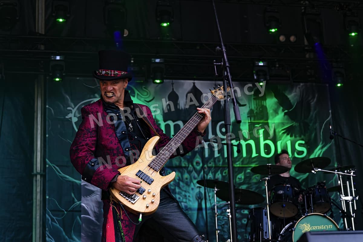 Cumulo Nimbus live in Merseburg, Foto 13 von Stephan Sieger