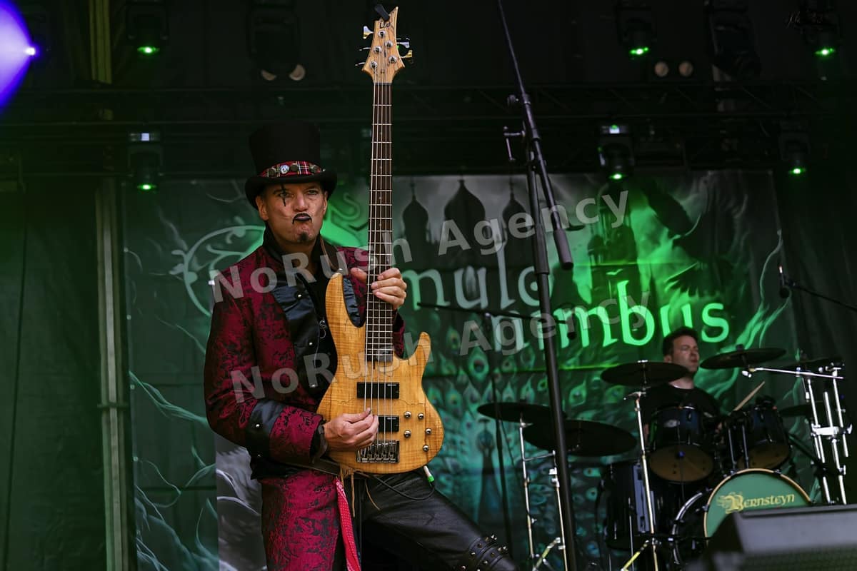 Cumulo Nimbus live in Merseburg, Foto 14 von Stephan Sieger