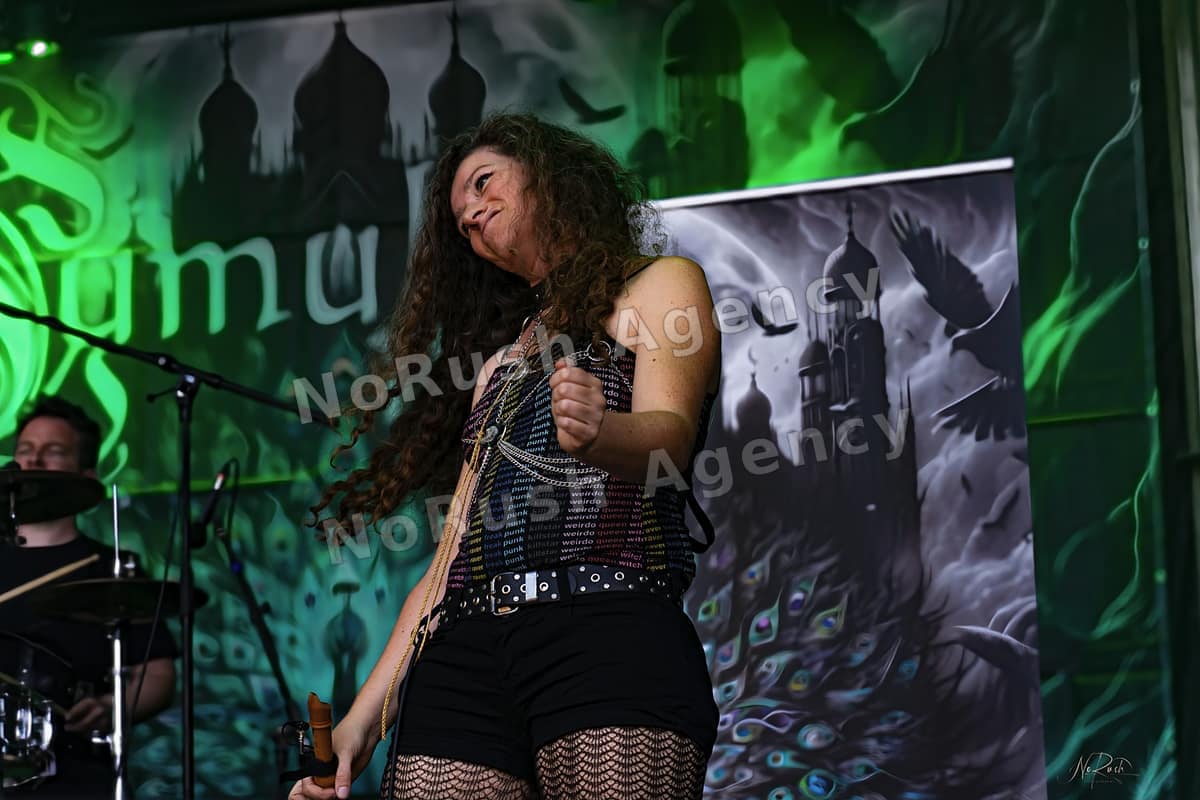 Cumulo Nimbus live in Merseburg, Foto 16 von Stephan Sieger