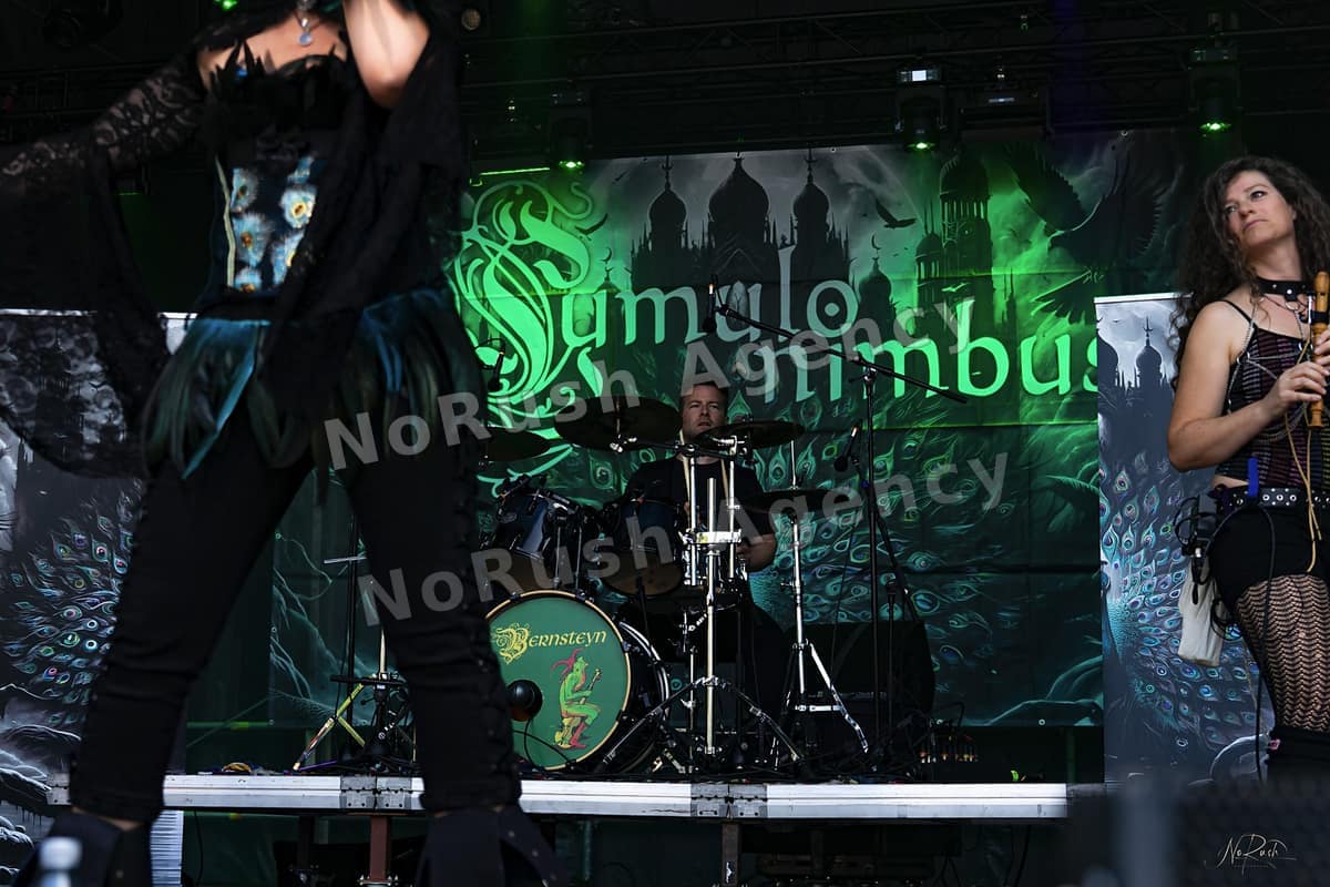 Cumulo Nimbus live in Merseburg, Foto 18 von Stephan Sieger