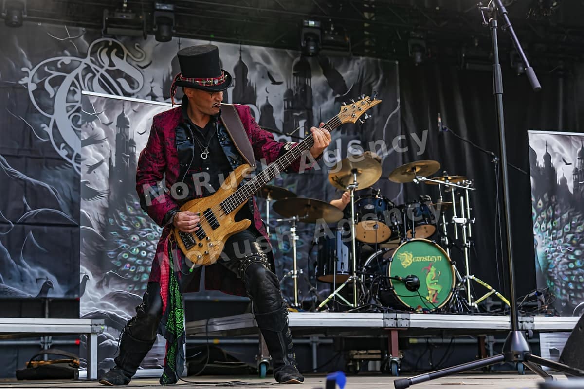 Cumulo Nimbus live in Merseburg, Foto 20 von Stephan Sieger