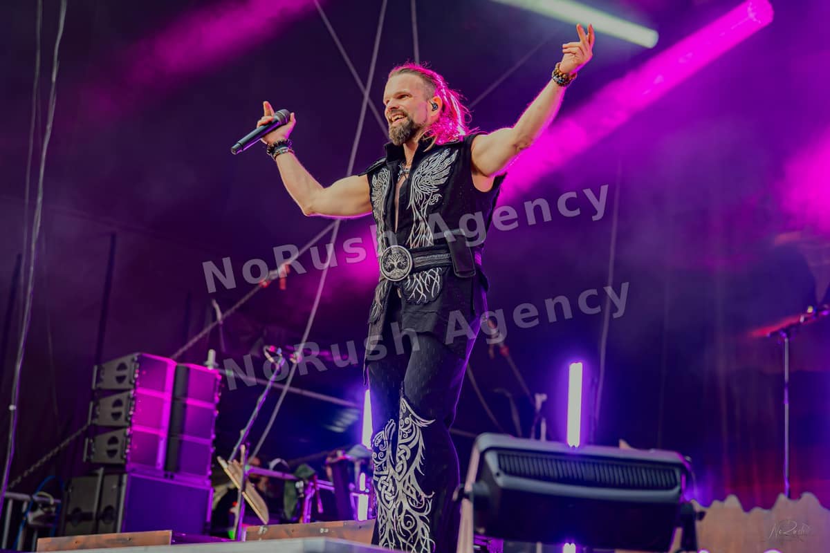 Saltatio Mortis live in Königstein, Foto 26 von Stephan Sieger