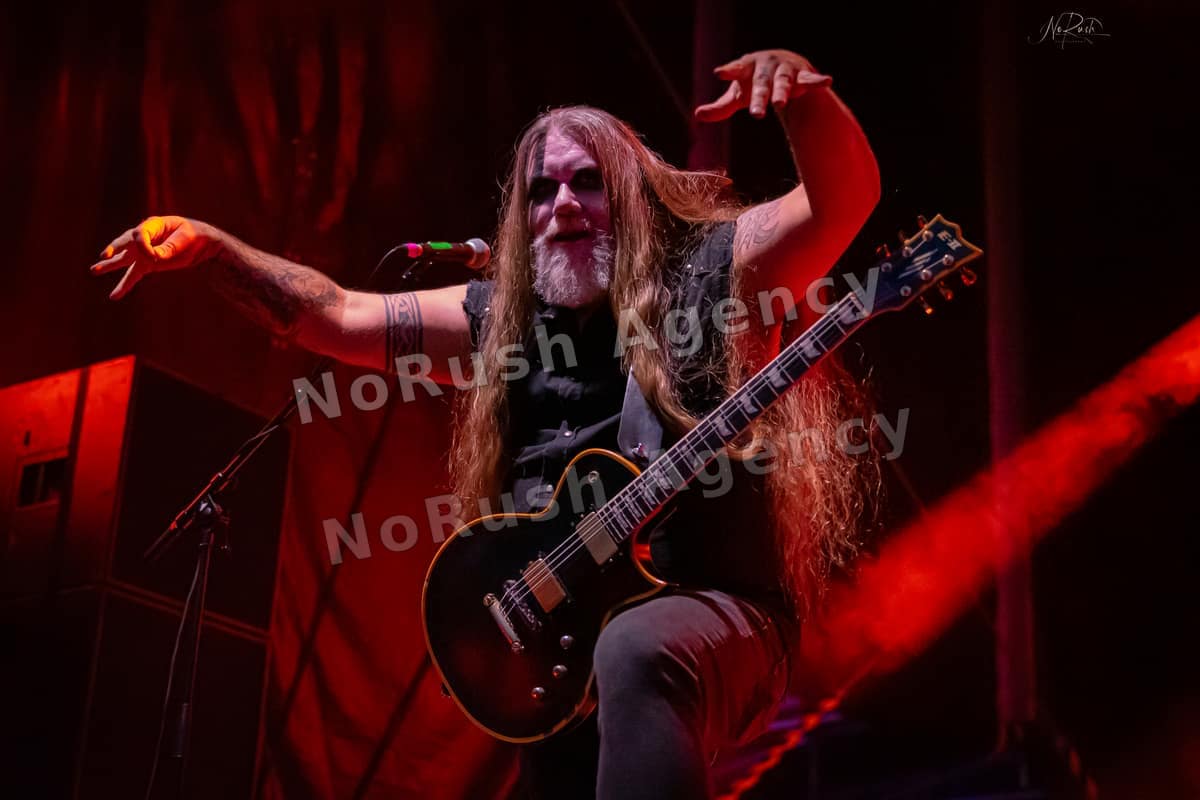 Finntroll live in Merseburg, Foto 3 von Stephan Sieger