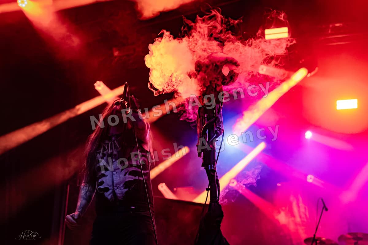 Finntroll live in Merseburg, Foto 4 von Stephan Sieger