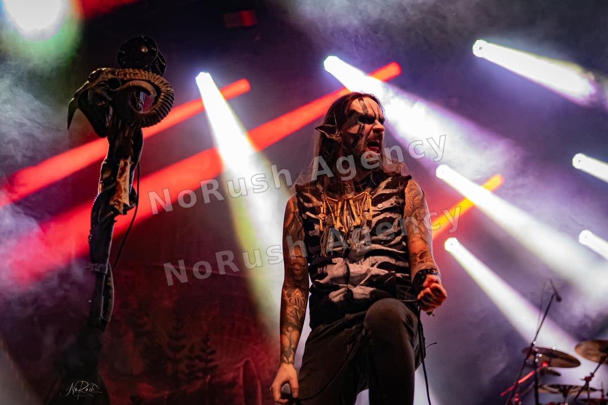 Finntroll live in Merseburg, Foto 5 von Stephan Sieger