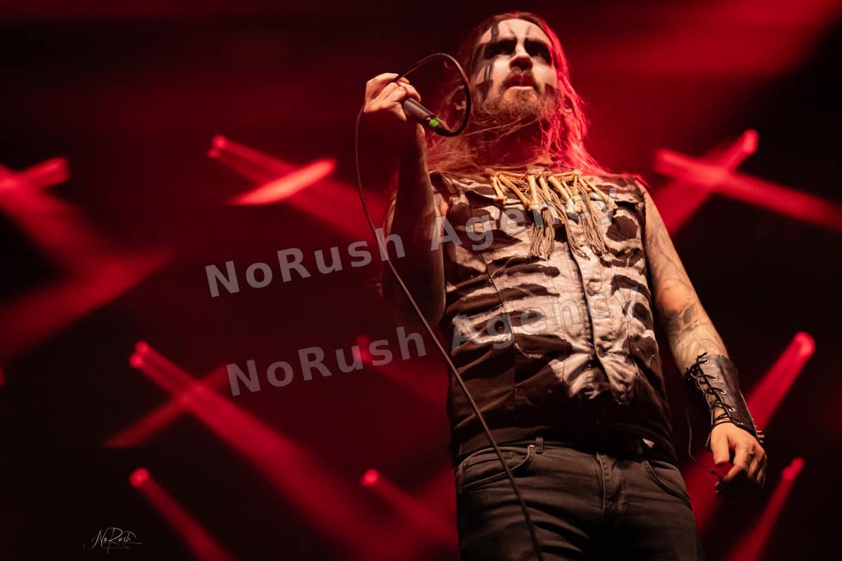 Finntroll live in Merseburg, Foto 6 von Stephan Sieger