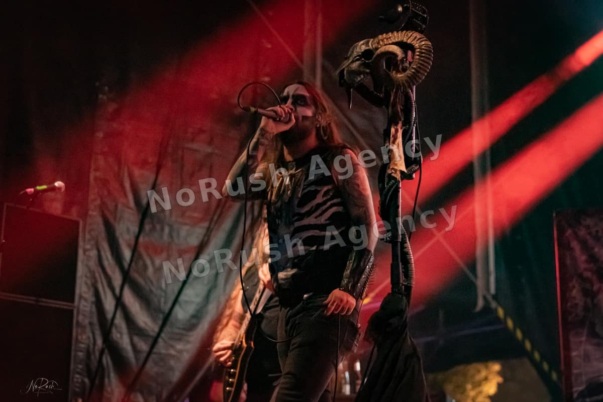 Finntroll live in Merseburg, Foto 7 von Stephan Sieger
