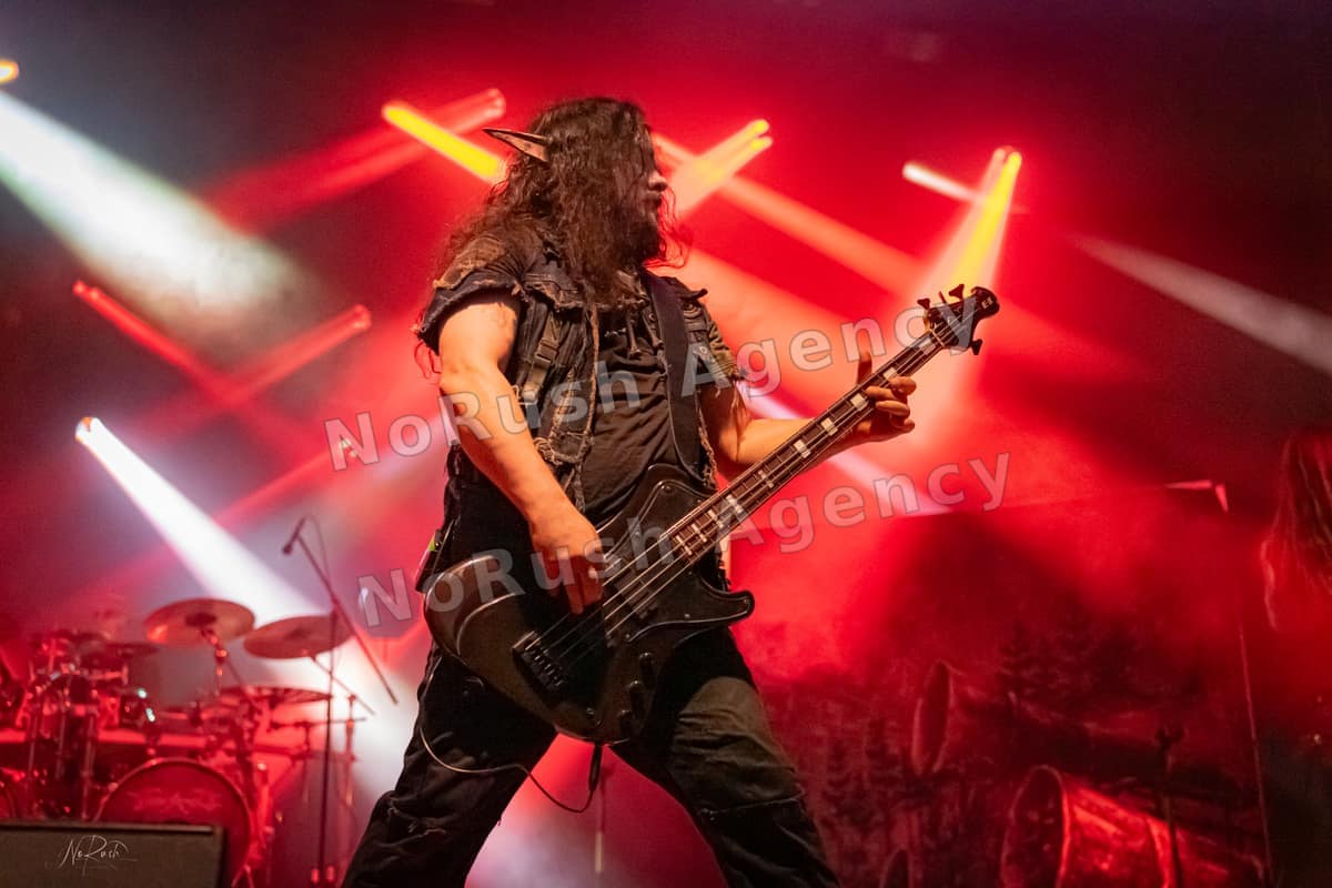 Finntroll live in Merseburg, Foto 8 von Stephan Sieger