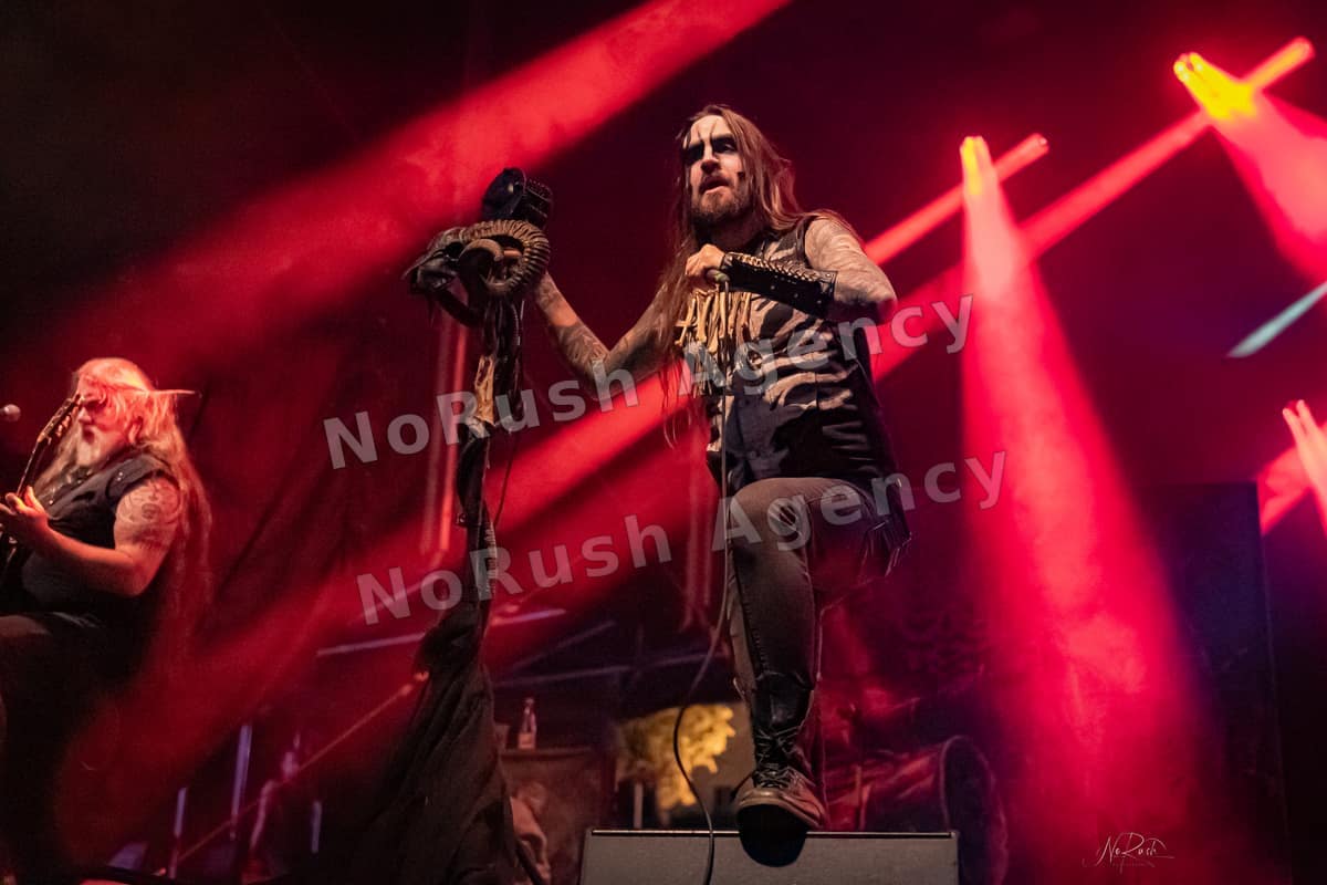 Finntroll live in Merseburg, Foto 9 von Stephan Sieger