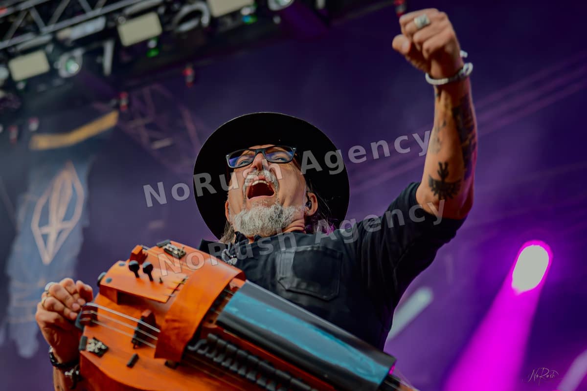 Saltatio Mortis live in Königstein, Foto 27 von Stephan Sieger