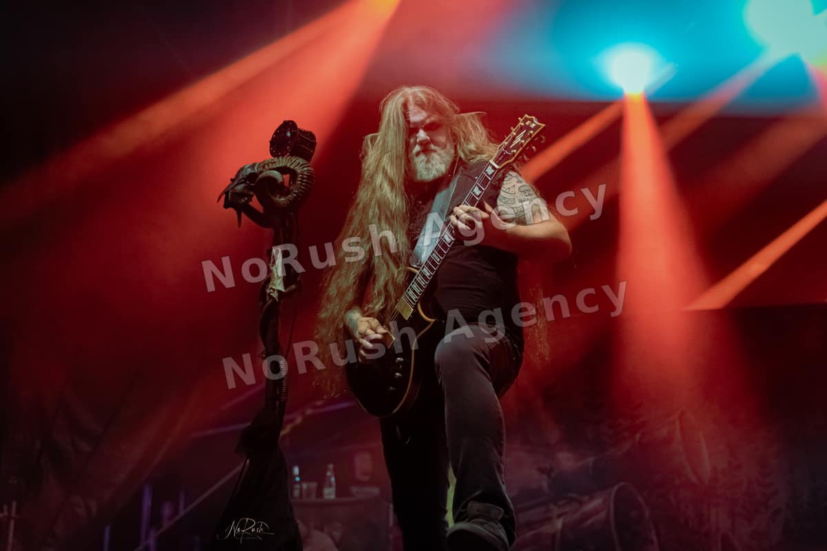 Finntroll live in Merseburg, Foto 11 von Stephan Sieger