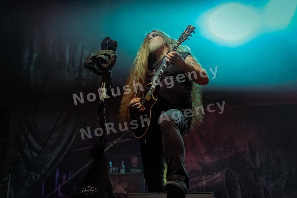 Finntroll live in Merseburg, Foto 12 von Stephan Sieger