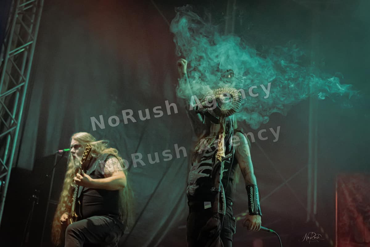 Finntroll live in Merseburg, Foto 13 von Stephan Sieger