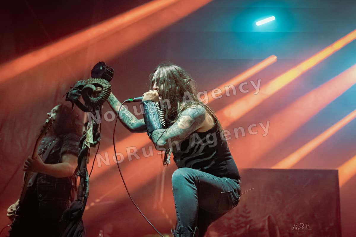 Finntroll live in Merseburg, Foto 14 von Stephan Sieger