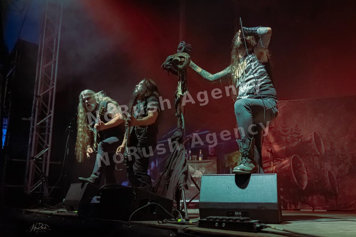 Finntroll live in Merseburg, Foto 15 von Stephan Sieger