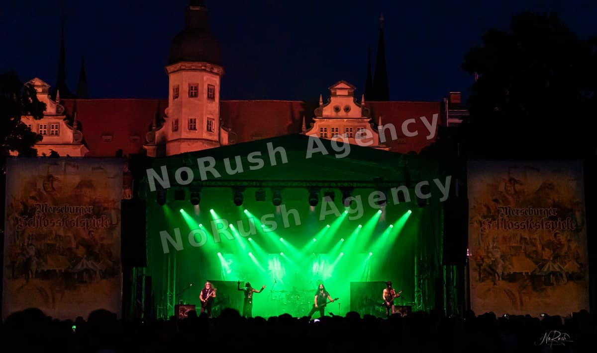 Finntroll live in Merseburg, Foto 18 von Stephan Sieger