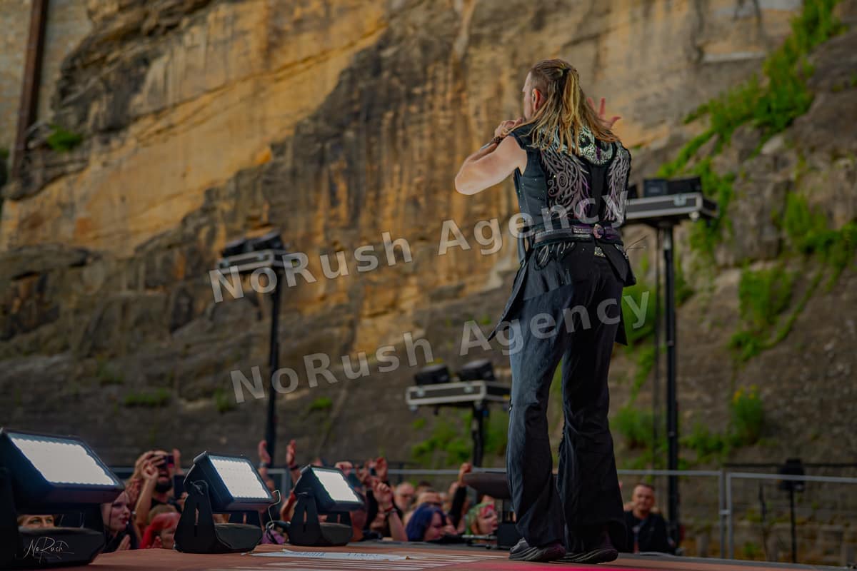 Saltatio Mortis live in Königstein, Foto 28 von Stephan Sieger