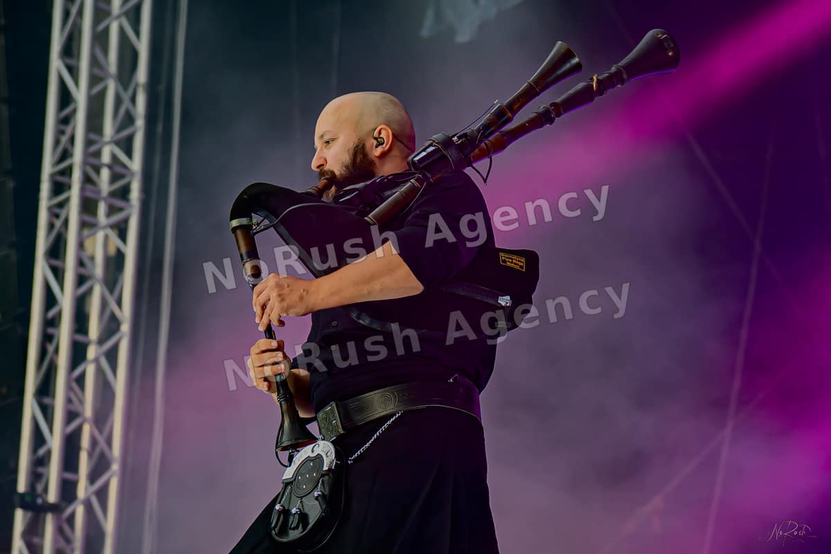 Saltatio Mortis live in Königstein, Foto 29 von Stephan Sieger