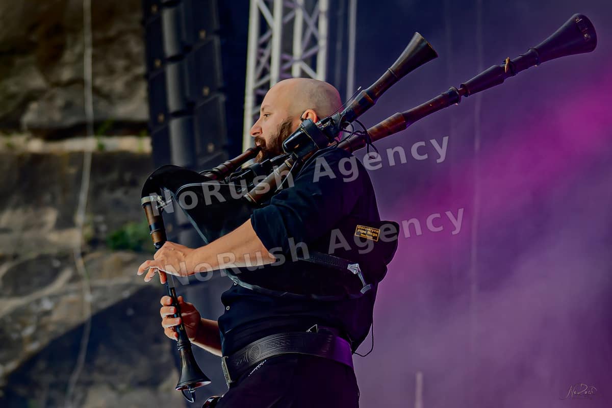 Saltatio Mortis live in Königstein, Foto 30 von Stephan Sieger
