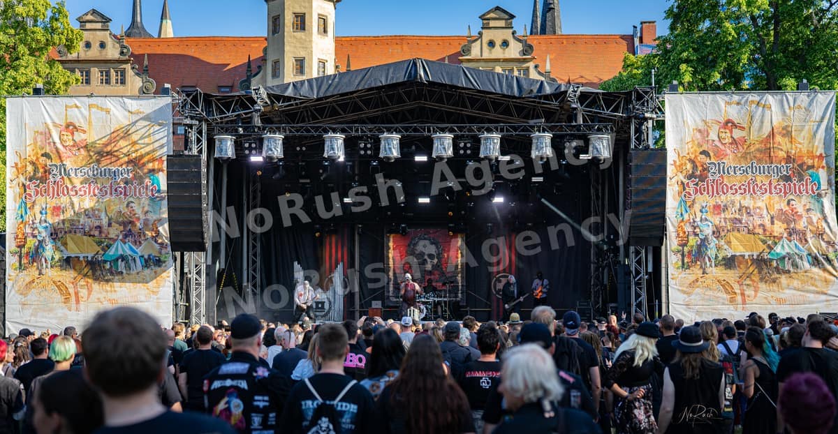 Ost+Front live in Merseburg, Foto 25 von Stephan Sieger