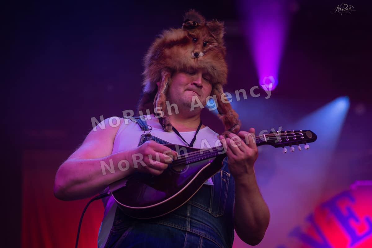 Steve´N´Seagulls live in Merseburg, Foto 3 von Stephan Sieger